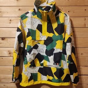 Unisex Adidas Legoland Windbreaker Size Large NWOT